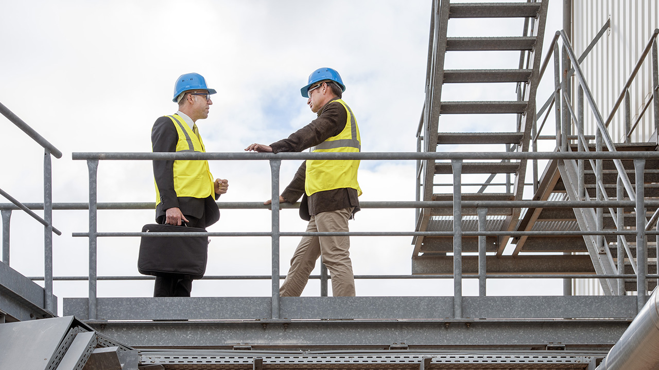 Philippe Thiriet Passerelle